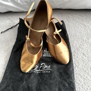 Ballroom Shoes size 10